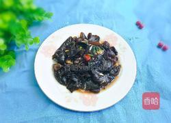 小葱蒜泥黑木耳的做法图解10