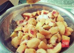 桃子果酱的做法图解2