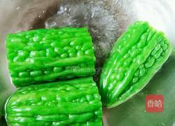 苦瓜紫薯圈的做法图解11