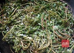 蒜蓉马齿苋的做法图解3