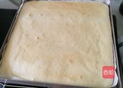 豆乳盒子蛋糕的做法图解20