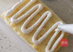 豆乳盒子蛋糕的做法图解33