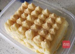 豆乳盒子蛋糕的做法图解40