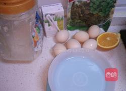 电饭锅蛋糕的做法图解1