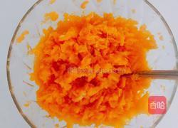 炸南瓜丸子的做法图解2