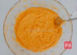 炸南瓜丸子的做法图解4