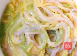 五彩水果披萨的做法图解4