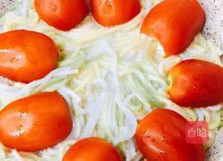 五彩水果披萨的做法图解7