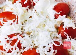 五彩水果披萨的做法图解8