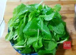 小白菜肉馄饨的做法图解5