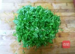 小白菜肉馄饨的做法图解6