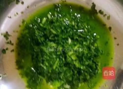 小白菜肉馄饨的做法图解8