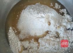 千层烤饼（发面）的做法图解5