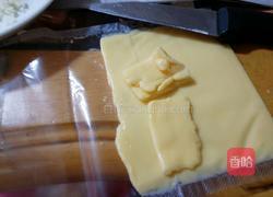 芝士肉棒包(出游便当)的做法图解4