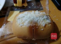 芝士肉棒包(出游便当)的做法图解10