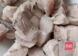 红烧肉的做法图解1