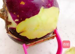 烧茄子的做法图解1