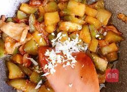 烧茄子的做法图解16