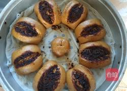 红糖刀切馒头的做法图解17