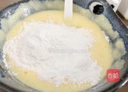 舒芙蕾松饼的做法图解3