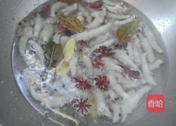 柠檬鸡爪的做法图解8
