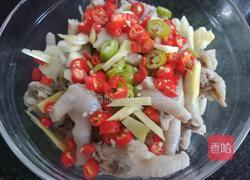 柠檬鸡爪的做法图解14