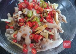 柠檬鸡爪的做法图解16