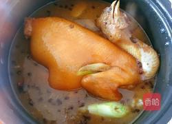 卤全鸡的做法图解6