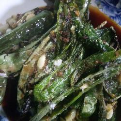 炸青椒的做法[图]