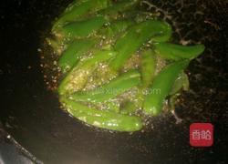 炸青椒的做法图解5