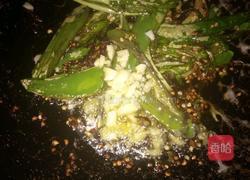 炸青椒的做法图解6