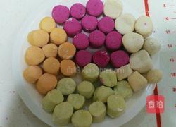 芋圆酸奶捞的做法图解5