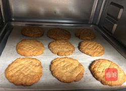燕麦饼干（素饼）的做法图解10