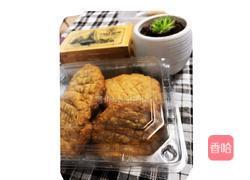 燕麦饼干（素饼）的做法图解12