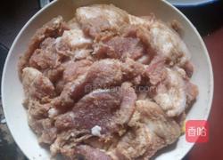 粉蒸肉的做法图解5