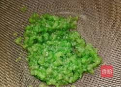 丝瓜蛋饼的做法图解4