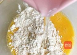 丝瓜蛋饼的做法图解6