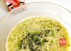 丝瓜蛋饼的做法图解7