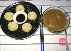 灌汤小笼包的做法图解1