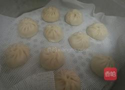 灌汤小笼包的做法图解19