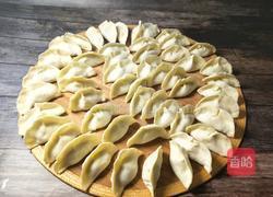 白菜饺子的做法图解14