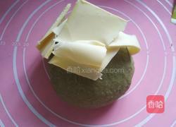 抹茶蔓越莓吐司的做法图解5