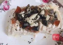 Illustration of Preserved Egg Tofu 10