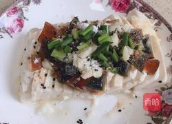 皮蛋豆腐的做法图解12