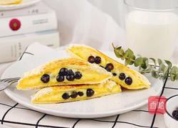 网红爆浆珍珠吐司的做法图解6