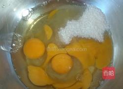 老式无水纸杯小蛋糕的做法图解3