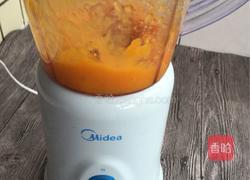 牛奶南瓜小方的做法图解3