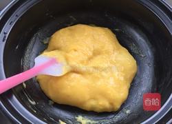牛奶南瓜小方的做法图解7