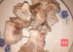 黄瓜排骨汤的做法图解6