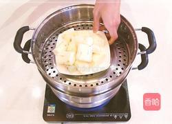 青汁山药卷的做法图解10